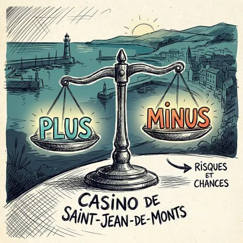 Casino de Saint-Jean-de-Monts présentation générale
